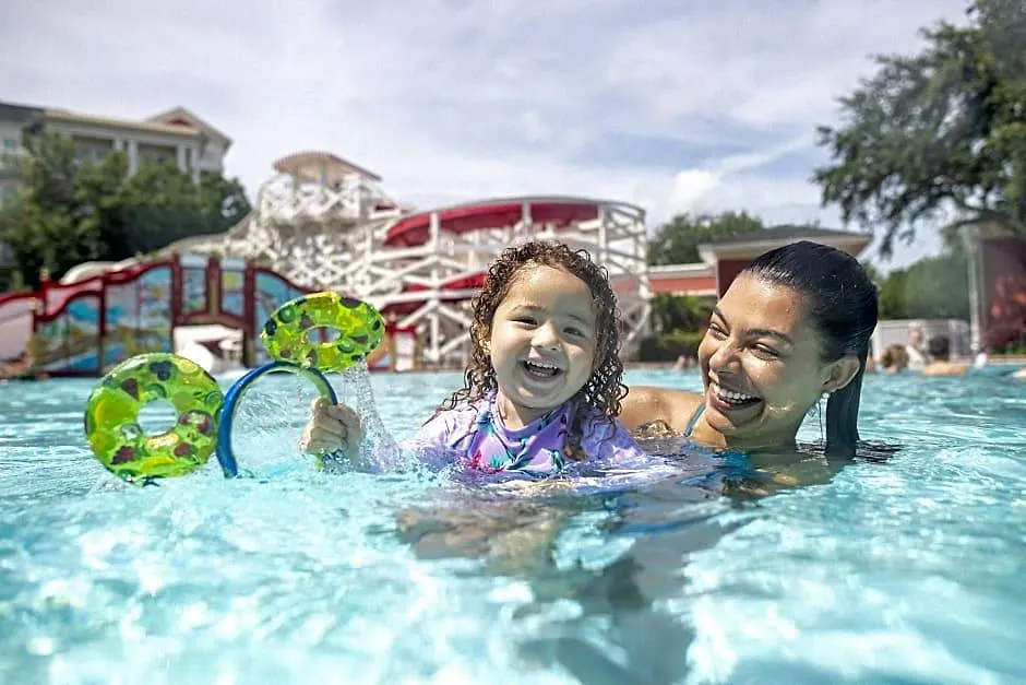 Disney'S Boardwalk Villas-1