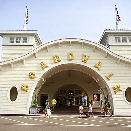 Disney'S Boardwalk Villas-2